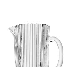 Jarra em cristal ecolgico L'Hermitage Cameratta 1,3 litro transparente