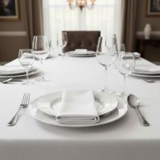 Faqueiro Fracalanza Croise 130 Peas Ao Inox Com Estojo Madeira para 12 Pessoas Mesa Fina