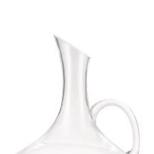 Decanter em cristal ecolgico Fracalanza Savant 1,5 litro incolor
