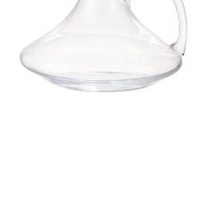 Decanter em cristal ecolgico Fracalanza Savant 1,5 litro incolor