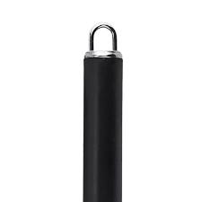 Chaira em ao inox com cabo Fracalanza Hanzzo 30cm preto