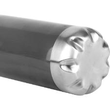 Garrafa de ao inox e plstico Hudson 700ml Preta