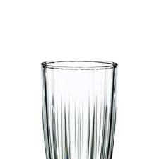 Jogo de copos multiuso de vidro Hudson Diamond 315ml 6 peas transparente