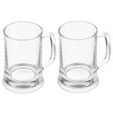 Jogo de 2 canecas para chop em vidro Pasabahe PUB 500ml