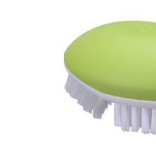 Escova para lavar frutas e legumes de plstico Hudson 18,57cm verde