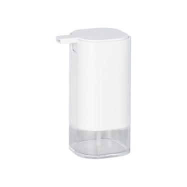 Porta sabonete lquido de plstico Hudson Oria 360ml Branco