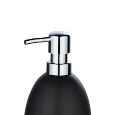 Porta sabonete lquido de plstico Hudson Polaris 390ml Preto