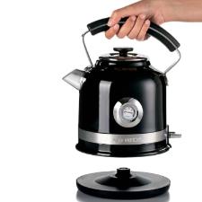 Chaleira eltrica Ariete 2854 Moderna desligamento automtico preta 1,7 litro 1850w 220v