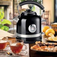 Chaleira eltrica Ariete 2854 Moderna desligamento automtico preta 1,7 litro 1850w 220v