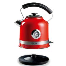 Chaleira eltrica Ariete 2854 Moderna desligamento automtico vermelha 1,7 litro 1850w 220v