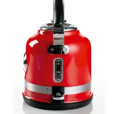 Chaleira eltrica Ariete 2854 Moderna desligamento automtico vermelha 1,7 litro 1850w 220v