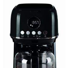 Cafeteira americana Ariete 1396 Moderna preta programvel 15 xcaras 900w 220v