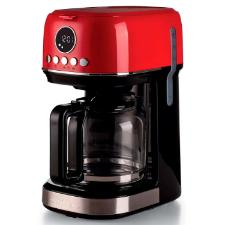 Cafeteira americana Ariete 1396 Moderna vermelha programvel 15 xcaras 900w 220v