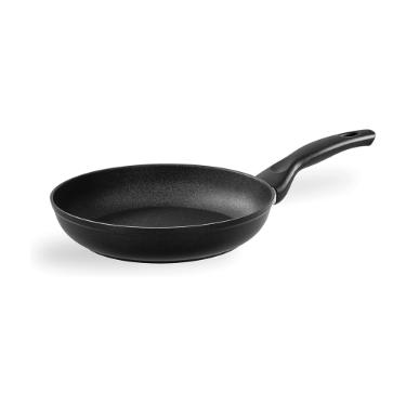 Frigideira em alumnio Barazzoni Dolomitica 28cm preta