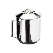 Fervedor Tramontina Solar em Ao Inox Fundo Triplo com Tampa 14 cm 2 litros