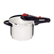 Panela de Presso de Ao Inox Tramontina Solar 6 litros