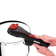 Panela de Presso de Ao Inox Tramontina Solar 6 litros