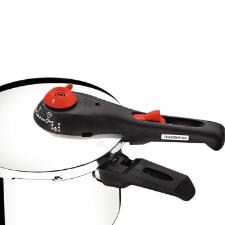 Panela de Presso de Ao Inox Tramontina Solar 6 litros