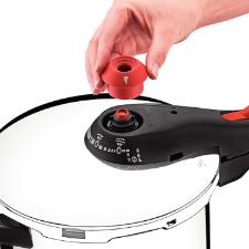 Panela de Presso de Ao Inox Tramontina Solar 6 litros