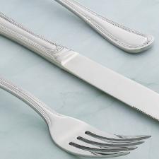 Faqueiro em Prata Saint James Lace 101 Peas com Estojo: Luxo e Delicadeza para 12 Pessoas