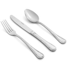 Faqueiro em Prata Saint James Lace 101 Peas com Estojo: Luxo e Delicadeza para 12 Pessoas