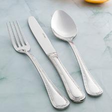 Faqueiro em Prata Saint James Lace 101 Peas com Estojo: Luxo e Delicadeza para 12 Pessoas