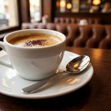 Conjunto com 6 Colheres para Caf� Zwilling Dinner em A�o Inoxid�vel para Servir com Eleg�ncia