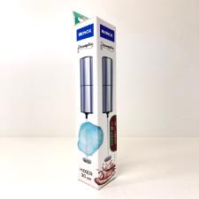 Mixer misturador em ao inox Brinox Descomplica 20cm