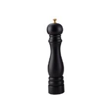 Moedor sal e pimenta em Madeira L?Hermitage Legno 16cm natural