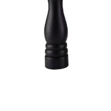 Moedor sal e pimenta em Madeira L?Hermitage Legno 16cm natural