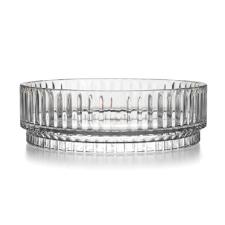 Centro de Mesa em Cristal Ecolgico L'Hermitage Drica 29,7cm: Brilho sustentvel e design clssico