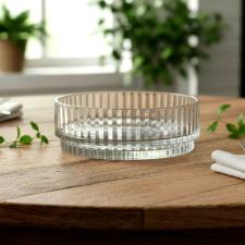 Centro de Mesa em Cristal Ecolgico L'Hermitage Drica 29,7cm: Brilho sustentvel e design clssico