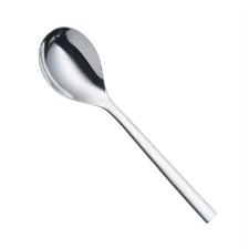 Colher para vegetais em ao inox WMF linha Nuova 25cm