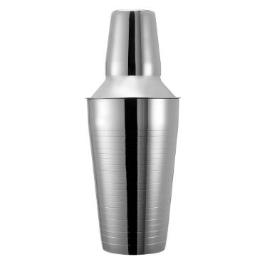 Coqueteleira em inox Maxwell & Williams Sterling 500ml 23cm