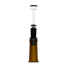 Kit Vinho 4 Peas em Ao Inox Maxwell & Williams Preto