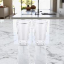 Jogo de copos de parede dupla em vidro Maxwell & Williams Blend 2 peas 400ml