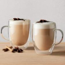 2 Canecas com Parede Dupla Blend 350ml Maxwell & Williams