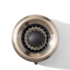 Moedor para Sal em Acrlico OXO Cinza