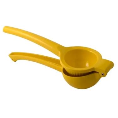 Espremedor de ctricos em alumnio Kenya Wine Collection amarelo