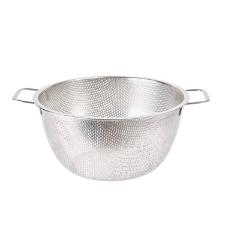 Escorredor em inox prtico e resistente Kenya 24cm