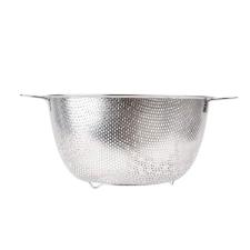 Escorredor em inox prtico e resistente Kenya 24cm