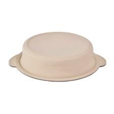 Forma redonda de silicone antiaderente Kenya 25,5cm bege