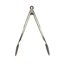 Pina em silicone suporta altas temperaturas  Kenya 34,5cm cinza