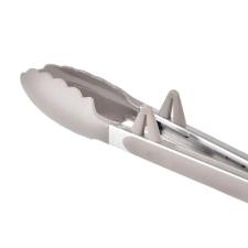 Pina em silicone para altas temperaturas Kenya 29cm cinza