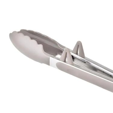 Pina em silicone para altas temperaturas Kenya 29cm cinza