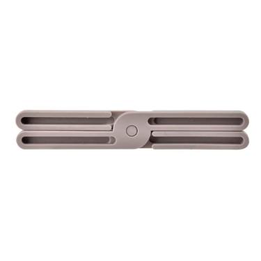 Descanso de panela em silicone suporta altas temperatras Kenya 22cm cinza