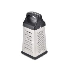 Ralador em ao inox para queijos, legumes e frutas Kenya 21cm