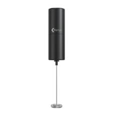 Mixer misturador porttil a pilha Kenya 21cm preto