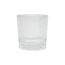 Jogo de copos baixos em vidro Kenya Baccarat 6 copos 300ml