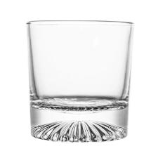 Jogo de copos baixos em vidro Kenya Roulette 6 copos 300ml